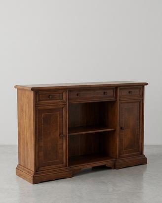 Credenza in legno stile arte povera