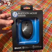 Mouse HP Bluetooth X4000b
