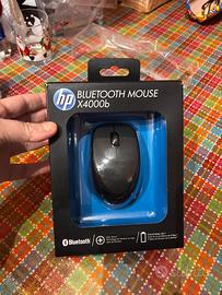 Mouse HP Bluetooth X4000b