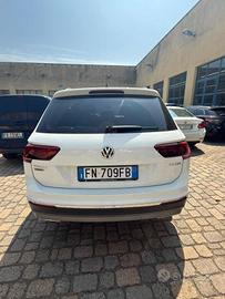 VOLKSWAGEN Tiguan Allspace 2.0 TDI SCR DSG 7 POS