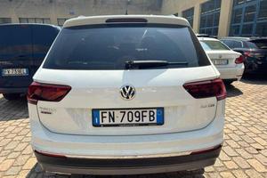 VOLKSWAGEN Tiguan Allspace 2.0 TDI SCR DSG 7 POS