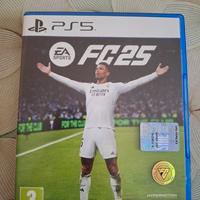 FC 2025 per PS5 (Come Nuovo)