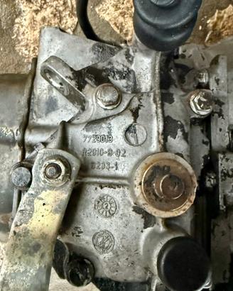Cambio 5 marce per Fiat Uno motore fire