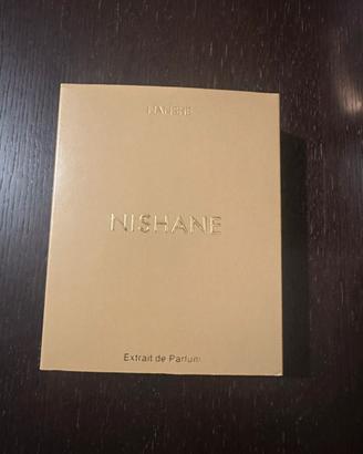 Profumo Nanshe -Nishane (quasi nuovo!)