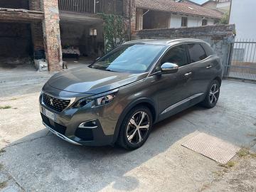 Peugeot 3008 gt