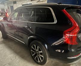 Volvo xc90 (2014-->) - 2019