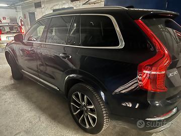 Volvo xc90 (2014-->) - 2019