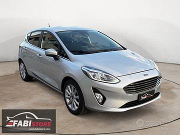 Ford Fiesta 1.1 85 Cv Titanium - Navi, CarPla...