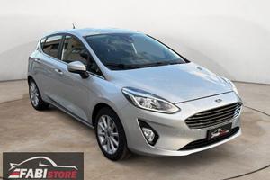 Ford Fiesta 1.1 85 Cv Titanium - Navi, CarPla...