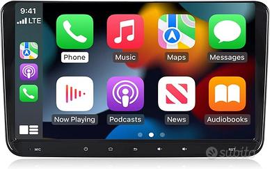 Autoradio touchscreen ACAVICA per VW, Skoda e Seat