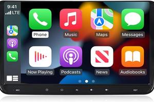 Autoradio touchscreen ACAVICA per VW, Skoda e Seat