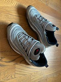 Nike Air Max 97 Silver