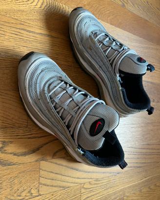 Nike Air Max 97 Silver