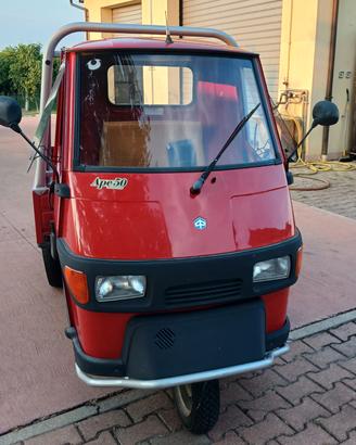 ape car 50 cross 