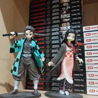 Demon slayer action figure