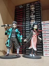 Demon slayer action figure