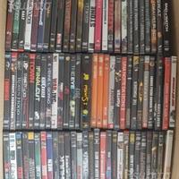 Collezione di oltre 500 dvd