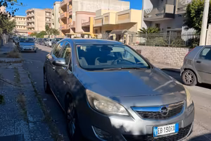 Opel astra 1.7