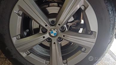 Cerchio 17 per nuova BMW X1