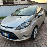 Ford Fiesta 1.4 GPL