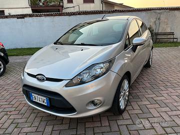 Ford Fiesta 1.4 GPL