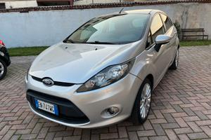 Ford Fiesta 1.4 GPL