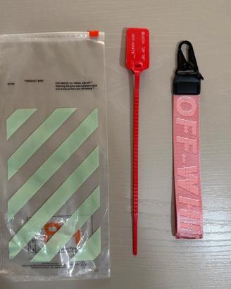 Portachiavi Off White 