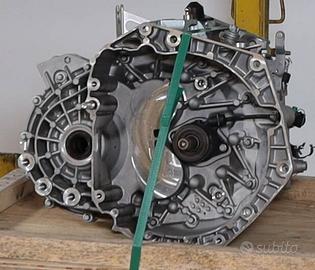 CAMBIO - JEEP COMPASS