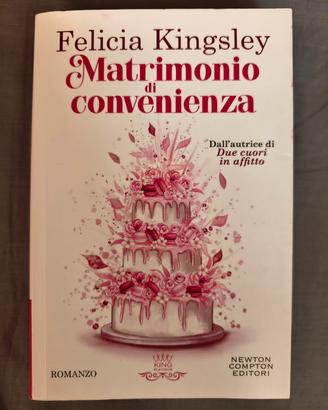 Matrimonio di convenienza - Kingsley