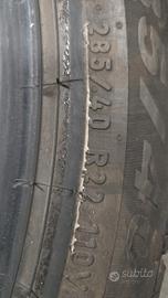 PNEUMATICI PORSCHE CAYENNE PIRELLI SCORPION WINTER