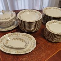 SERVIZIO TAVOLA ANNI '50 RICHARD GINORI