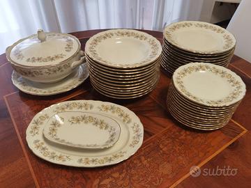 SERVIZIO TAVOLA ANNI '50 RICHARD GINORI
