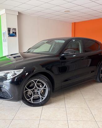 Alfa Romeo Stelvio 2.2 Turbodiesel 160 CV AT8 PERM