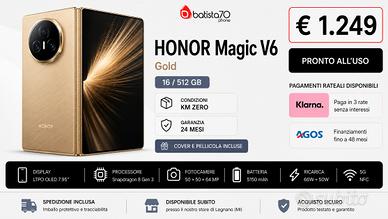 HONOR Magic V6 Gold 16/512 GB