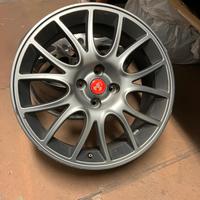Cerchi fiat 500 abarth