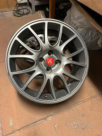 Cerchi fiat 500 abarth
