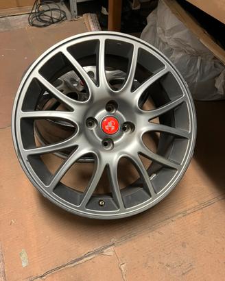 Cerchi fiat 500 abarth