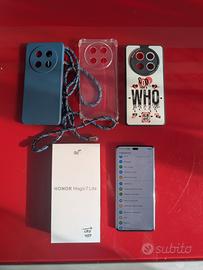 Honor Magic 7 lite 512gb come nuovo