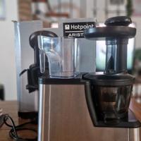 Slow Juicer SJ 4010 FSL0 di Ariston - estrattore