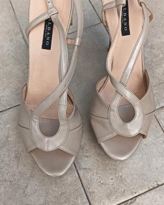 Scarpe Albano