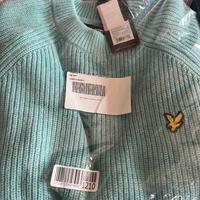 lyle e scott Maglioni uomo tag L