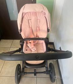 Cybex Priam Platinum Duo