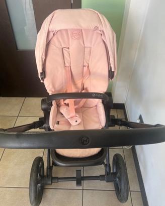 Cybex Priam Platinum Duo
