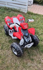 Quad Peg Perego Polaris