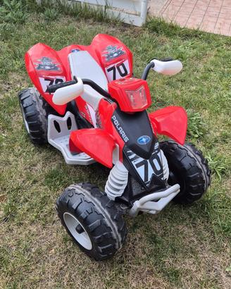Quad Peg Perego Polaris