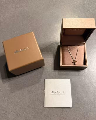 Collana con pendente salvini