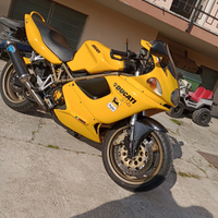 Ducati st4 special edition ( 916)