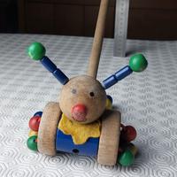 Gioco per bambini in legno - anni '60