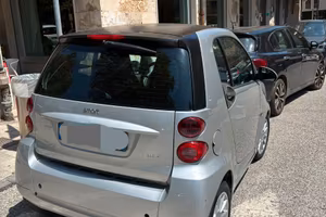 SMART FOR TWO – COMPATTA, ECONOMICA E PRONTA