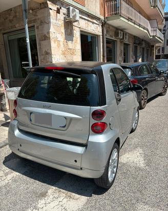 SMART FOR TWO – COMPATTA, ECONOMICA E PRONTA